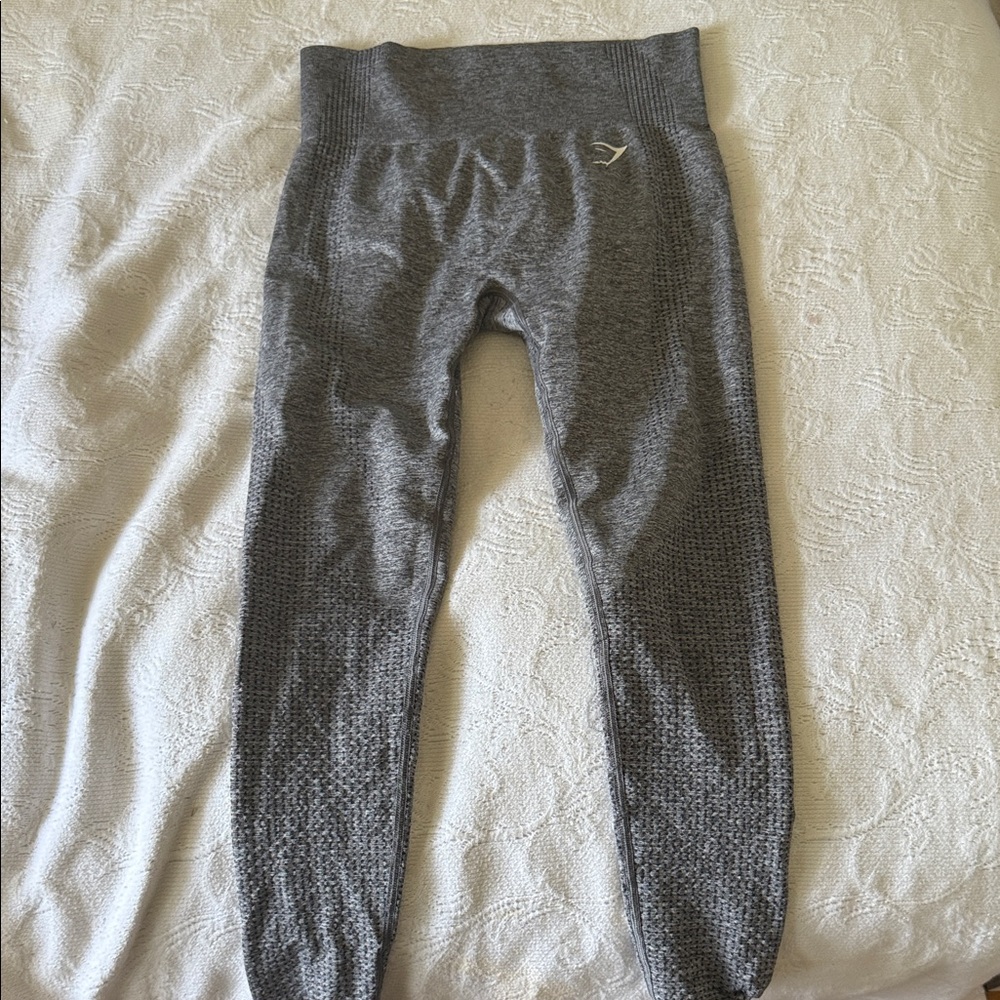 Gray Gymshark leggings